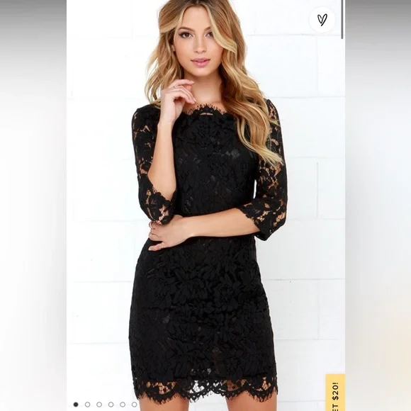 lulus black lace dress Men's Regular Fit Pink Long Sleeve Button Shirt main image 0
